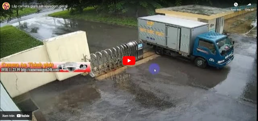 lap camera starlight ngoài trời