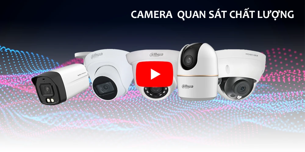 Phân Phối Camera Vantech Chính Hãng