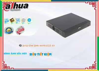 Đầu Ghi Dahua DHI-NVR4232-EI,DHI-NVR4232-EI Giá Hấp Dẫn,DHI-NVR4232-EI chiết khấu cao,Thông số DHI-NVR4232-EI IP ,bán DHI-NVR4232-EI,Bán Giá DHI-NVR4232-EI,Bán Sỉ ,DHI-NVR4232-EI Bán Sỉ,Giá Bán DHI-NVR4232-EI,cửa hàng bán DHI-NVR4232-EI,thông số DHI-NVR4232-EI,DHI-NVR4232-EI Chất lượng nhất,DHI-NVR4232-EI Chiết khấu cao