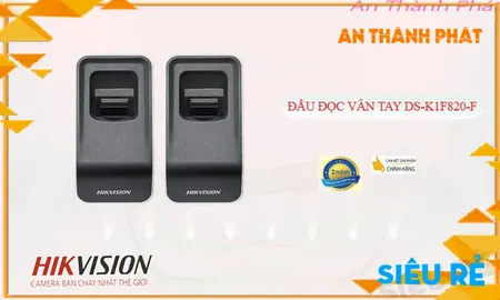 máy chấm công DS-K1F820-F, đầu đọc vân tay DS-K1F820-F, đầu đọc khuôn mặt DS-K1F820-F, máy quét khuôn mặt DS-K1F820-F, máy quét vân tay DS-K1F820-F, máy đăng ký thẻ từ DS-K1F820-F, thiết bị kiểm soát ra vào DS-K1F820-F

