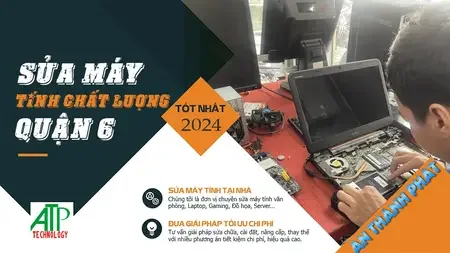 Sửa chữa máy tính Quận 6, khắc phục máy tính, dịch vụ sửa máy tính, hỗ trợ máy tính, địa chỉ sửa máy tính, máy tính hỏng, tư vấn sửa máy tính.