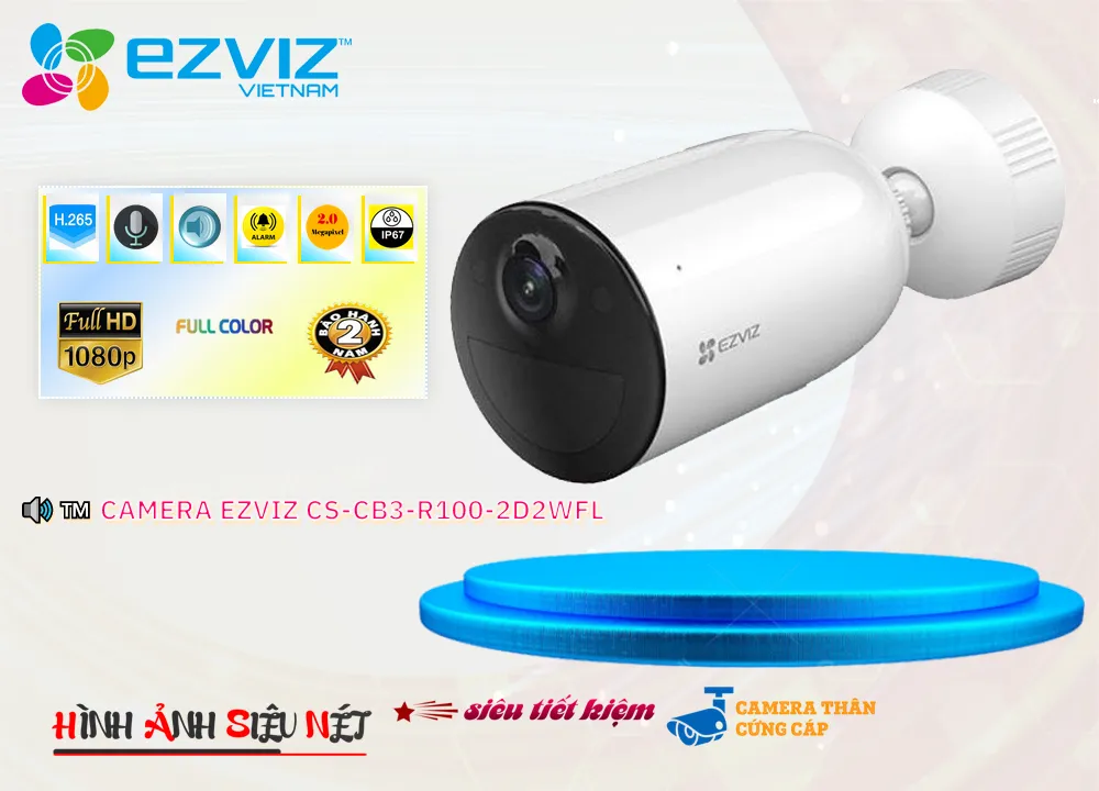 CS-CB3-R100-2D2WFL Lắp Ngoài Trời Dùng Pin,thông số CS-CB3-R100-2D2WFL,CS CB3 R100 2D2WFL,chức năng CS-CB3-R100-2D2WFL,CS-CB3-R100-2D2WFL Tốt nhất,CS-CB3-R100-2D2WFL Chất Lượng