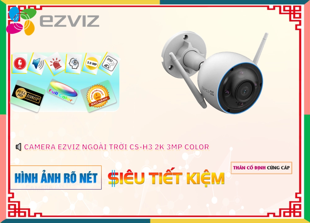 Camera CS-H3 2K 3MP Color Wifi,CS-H3 2K 3MP Color Chiết khấu cao,CS-H3 2K 3MP Color Không Dây IP  Tiết kiệm,CS-H3 2K 3MP Color Tốt nhất,cửa hàng bán CS-H3 2K 3MP Color Ultra 2k lite ,CS H3 2K 3MP Color,thông số  Camera Giám Sát CS-H3 2K 3MP Color,công nghê CS-H3 2K 3MP Color,Giá giá sỉ CS-H3 2K 3MP Color,Bán Sỉ CS-H3 2K 3MP Color,CS-H3 2K 3MP Color Chất Lượng,bán CS-H3 2K 3MP Color,CS-H3 2K 3MP Color chiết khấu cao,Giá Bán CS-H3 2K 3MP Color,CS-H3 2K 3MP Color sale mạnh,CS-H3 2K 3MP Color Bán Lỗ