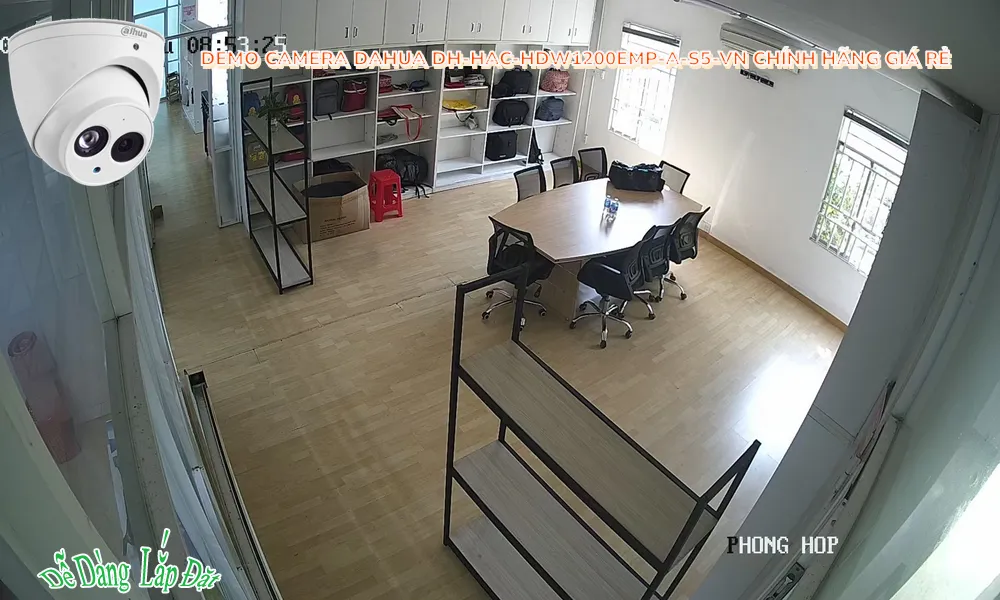 DH-HAC-HDW1200EMP-A-S5-VN sắc nét Dahua