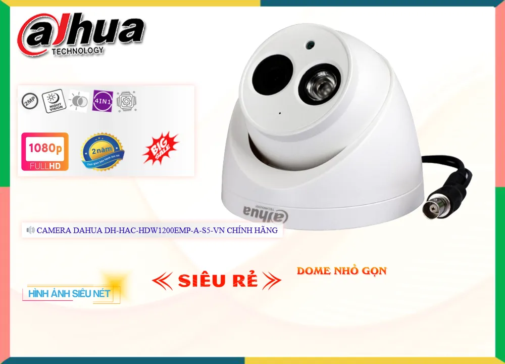 Camera Dahua DH-HAC-HDW1200EMP-A-S5-VN,Giá DH-HAC-HDW1200EMP-A-S5-VN,phân phối DH-HAC-HDW1200EMP-A-S5-VN, Bán Lỗ,DH-HAC-HDW1200EMP-A-S5-VN Giá Thấp Nhất,Giá Bán DH-HAC-HDW1200EMP-A-S5-VN FULL HD 1080P 2.0 megapixel ,Nơi bán  Camera Giá re DH-HAC-HDW1200EMP-A-S5-VN,thông số DH-HAC-HDW1200EMP-A-S5-VN, sale mạnh,DH-HAC-HDW1200EMP-A-S5-VN Giá Hãng,DH-HAC-HDW1200EMP-A-S5-VN Tiết kiệm,công nghê DH-HAC-HDW1200EMP-A-S5-VN,DH-HAC-HDW1200EMP-A-S5-VN Công Nghệ Mới,DH-HAC-HDW1200EMP-A-S5-VN mới,Bán giá rẻ DH-HAC-HDW1200EMP-A-S5-VN