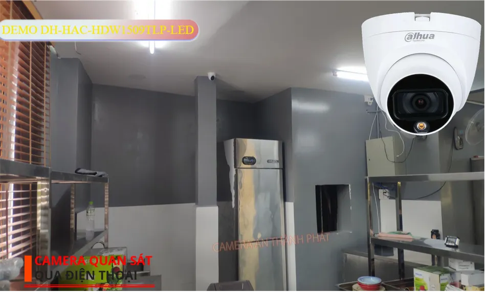 DH-HAC-HDW1509TLP-LED sắc nét Dahua ➠