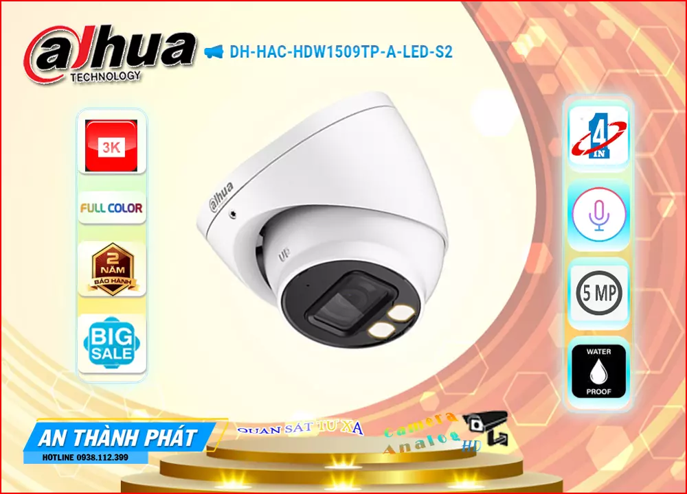 Camera dome dahua DH-HAC-HDW1509TP-A-LED-S2 có ghi âm,Giá DH-HAC-HDW1509TP-A-LED-S2,DH-HAC-HDW1509TP-A-LED-S2 Giá Hãng,Bán rẻ ,phân phối  Đầu Thu hình ,Nơi bán DH-HAC-HDW1509TP-A-LED-S2 HD Anlog ,DH-HAC-HDW1509TP-A-LED-S2 Giá rẻ nhất,Giá Bán DH-HAC-HDW1509TP-A-LED-S2,DH-HAC-HDW1509TP-A-LED-S2 Giá Thấp Nhất,DH-HAC-HDW1509TP-A-LED-S2 bán rẻ