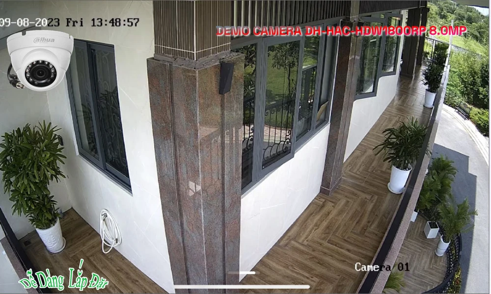  Camera Giá re  Dùng Bộ Lắp Camera Văn Phòng Sắc Nét Ultra 4k