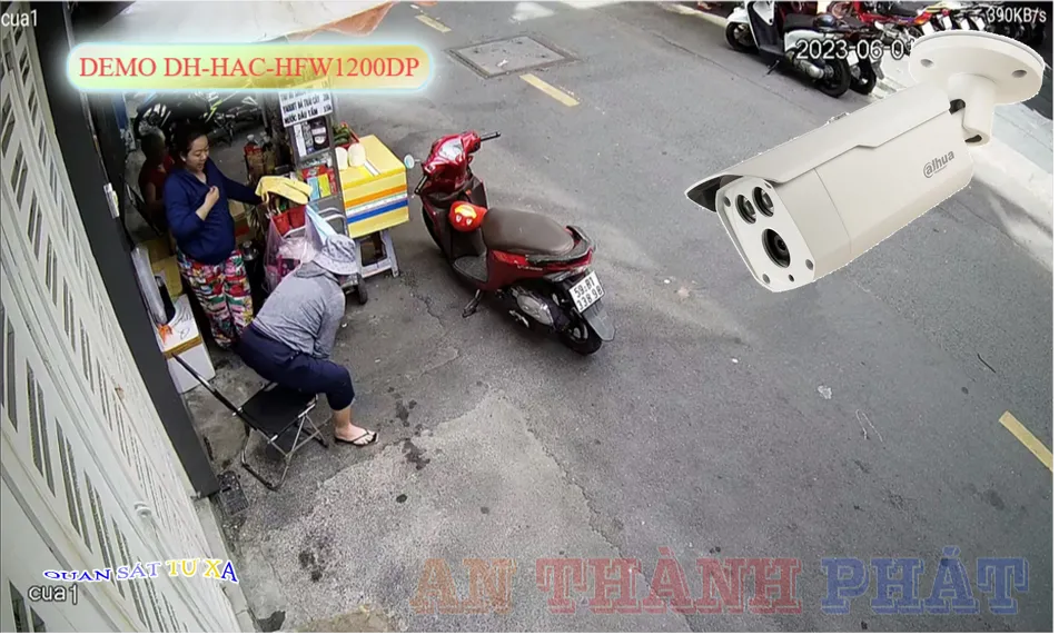 DH-HAC-HFW1200DP sắc nét Dahua DH-HAC-HFW1200DP sắc nét Dahua