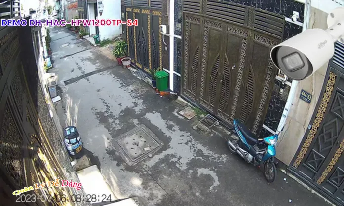 Camera Dahua DH-HAC-HFW1200TP-S4 Chất Lượng