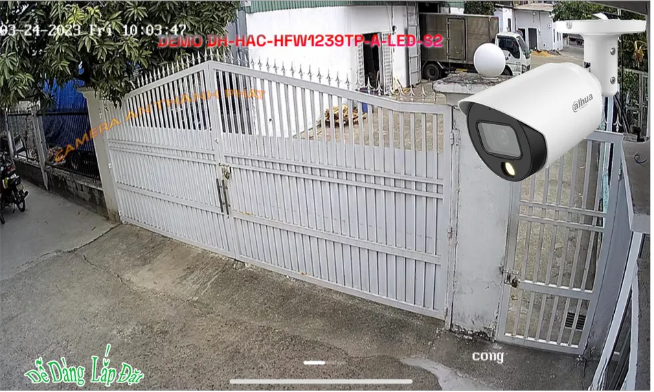 DH-HAC-HFW1239TP-A-LED-S2 sắc nét Dahua DH-HAC-HFW1239TP-A-LED-S2 sắc nét Dahua
