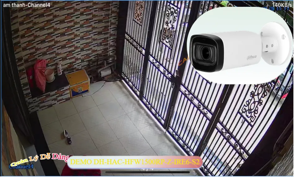 DH-HAC-HFW1500RP-Z-IRE6-S2 sắc nét Dahua DH-HAC-HFW1500RP-Z-IRE6-S2 sắc nét Dahua