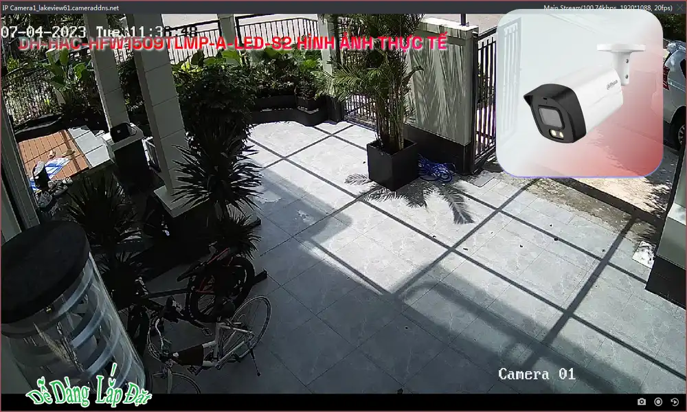 DH-HAC-HFW1509TLMP-A-LED-S2 sắc nét Dahua DH-HAC-HFW1509TLMP-A-LED-S2 sắc nét Dahua