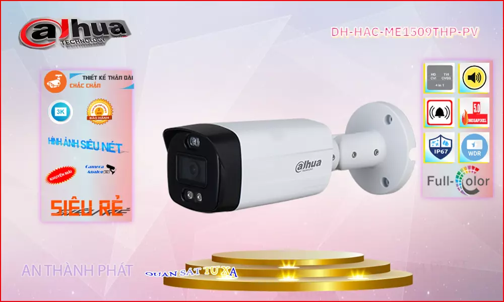 Camera dahua DH-HAC-ME1509THP-PV,DH HAC ME1509THP PV,Giá Bán ,DH-HAC-ME1509THP-PV 5.0 MP  Giá Khuyến Mãi,Địa Chỉ Bán  Camera quan sát DH-HAC-ME1509THP-PV,thông số DH-HAC-ME1509THP-PV,DH-HAC-ME1509THP-PV giá mới nhất,DH-HAC-ME1509THP-PV bán rẻ,DH-HAC-ME1509THP-PV Chính hãng,Bán rẻ DH-HAC-ME1509THP-PV,tuổi thọ DH-HAC-ME1509THP-PV,Giá  HD Anlog DH-HAC-ME1509THP-PV,Giá kỹ thuật DH-HAC-ME1509THP-PV,DH-HAC-ME1509THP-PV tốt nhất