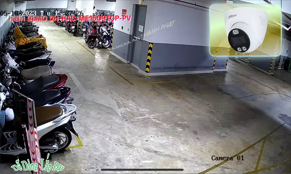 DH-HAC-ME1509TQP-PV sắc nét Dahua DH-HAC-ME1509TQP-PV sắc nét Dahua