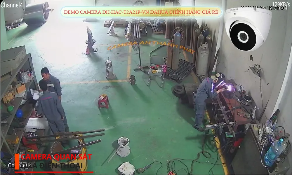 DH-HAC-T2A21P-VN sắc nét Dahua DH-HAC-T2A21P-VN sắc nét Dahua