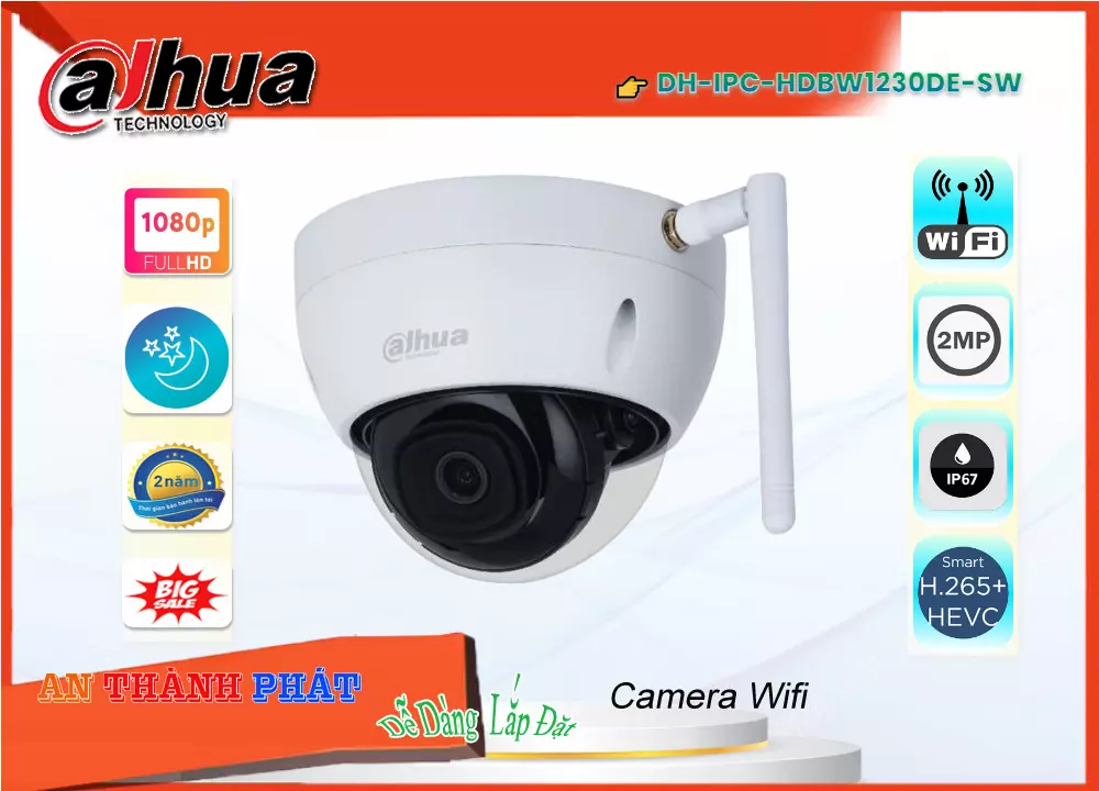 Camera IP wifi DH-IPC-HDBW1230DE-SW,Giá DH-IPC-HDBW1230DE-SW,DH-IPC-HDBW1230DE-SW Giá Khuyến Mãi,Bán rẻ ,Nhà Phân Phối  Loại Camera an ninh ,Điểm bán DH-IPC-HDBW1230DE-SW Wifi IP ,DH-IPC-HDBW1230DE-SW Giá rẻ nhất,Giá Bán DH-IPC-HDBW1230DE-SW,DH-IPC-HDBW1230DE-SW bán chạy nhất,DH-IPC-HDBW1230DE-SW bán rẻ