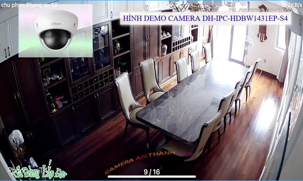 DH-IPC-HDBW1431EP-S4 sắc nét Dahua ➠ DH-IPC-HDBW1431EP-S4 sắc nét Dahua ➠