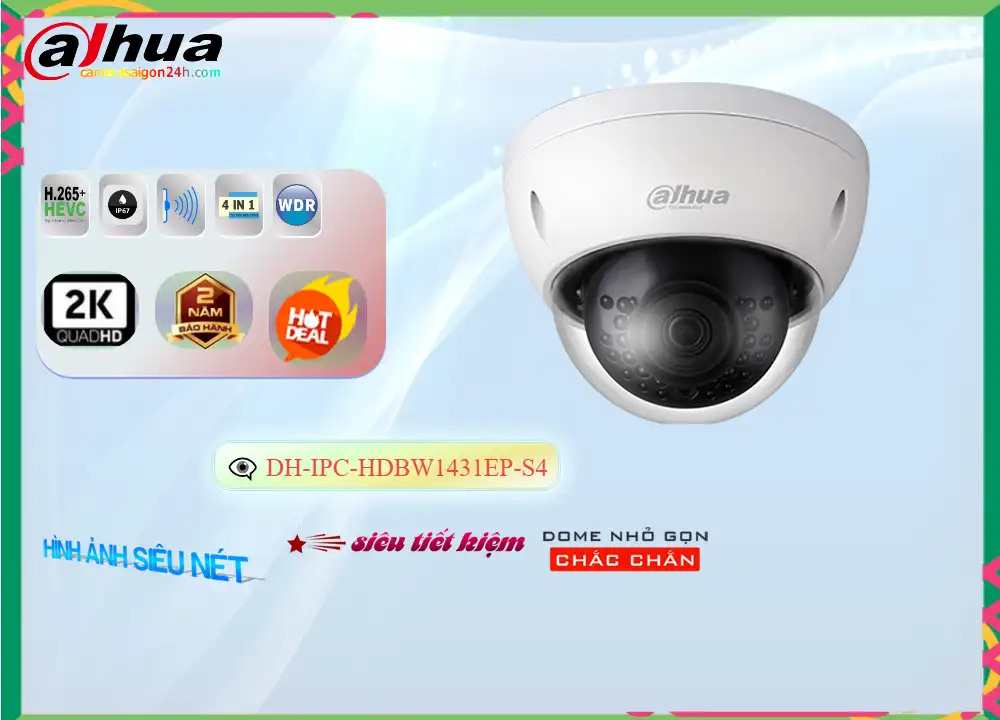 Camera Ip Dahua DH-IPC-HDBW1431EP-S4,DH-IPC-HDBW1431EP-S4 Giá Khuyến Mãi,DH-IPC-HDBW1431EP-S4 Cấp Nguồ Qua Dây Mạng  Đang giảm giá,DH-IPC-HDBW1431EP-S4 Tốt nhất,Điểm bán DH-IPC-HDBW1431EP-S4 Ultra 2k ,DH IPC HDBW1431EP S4,thông số  Camera Giám Sát DH-IPC-HDBW1431EP-S4,công nghê DH-IPC-HDBW1431EP-S4,Giá giá sỉ DH-IPC-HDBW1431EP-S4,Nhà Phân Phối DH-IPC-HDBW1431EP-S4,DH-IPC-HDBW1431EP-S4 Chất Lượng,bán DH-IPC-HDBW1431EP-S4,DH-IPC-HDBW1431EP-S4 bán chạy nhất,Giá Bán DH-IPC-HDBW1431EP-S4,DH-IPC-HDBW1431EP-S4 Giá rẻ nhất,DH-IPC-HDBW1431EP-S4 Bán Lỗ
