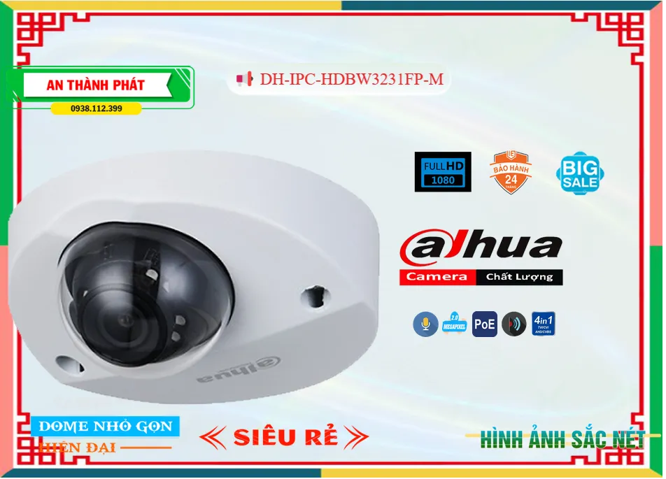 Camera Dahua DH-IPC-HDBW3231FP-M,thông số  Loại Camera DH-IPC-HDBW3231FP-M,DH-IPC-HDBW3231FP-M Giá rẻ,chức năng DH-IPC-HDBW3231FP-M 2.0 megapixel ,DH-IPC-HDBW3231FP-M Tốt nhất,Giá Bán DH-IPC-HDBW3231FP-M,DH-IPC-HDBW3231FP-M giá hấp dẫn,DH-IPC-HDBW3231FP-M Bán Giá Rẻ,Nơi Lắp DH-IPC-HDBW3231FP-M,Bán giá rẻ DH-IPC-HDBW3231FP-M,DH-IPC-HDBW3231FP-M Tốt nhất