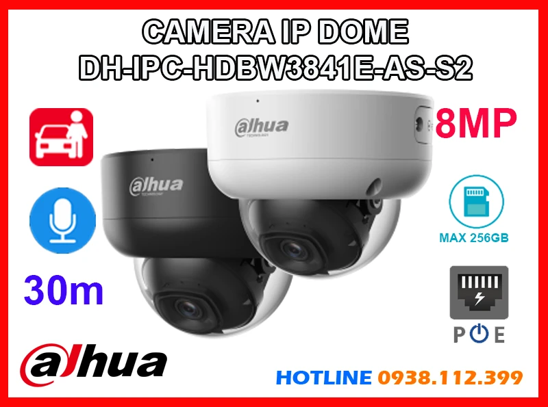 Camera Dahua DH-IPC-HDBW3841E-AS-S2 (8MP), camera quan sát DH-IPC-HDBW3841E-AS-S2, lắp đặt camera DH-IPC-HDBW3841E-AS-S2, camera DH-IPC-HDBW3841E-AS-S2 giá rẻ, lắp camera DH-IPC-HDBW3841E-AS-S2 giá rẻ, camera ghi âm DH-IPC-HDBW3841E-AS-S2, DH-IPC-HDBW3841E-AS-S2,