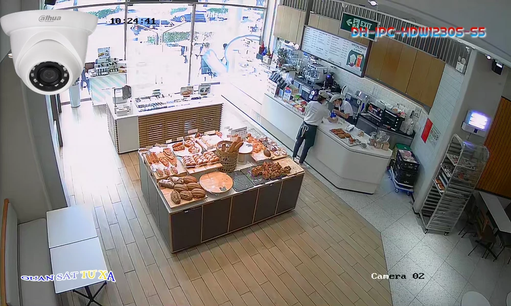 DH-IPC-HDW1230S-S5 sắc nét Dahua DH-IPC-HDW1230S-S5 sắc nét Dahua