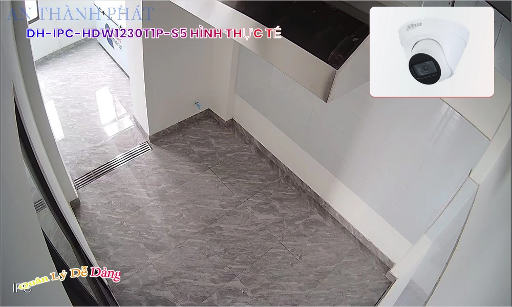 DH-IPC-HDW1230T1P-S5 sắc nét Dahua ➠ DH-IPC-HDW1230T1P-S5 sắc nét Dahua ➠