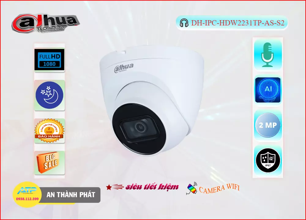 DH-IPC-HDW2231TP-AS-S2 Có ghi âm,thông số DH-IPC-HDW2231TP-AS-S2,DH IPC HDW2231TP AS S2,chức năng DH-IPC-HDW2231TP-AS-S2 2.0 MP FULL HD 1080P , Thiết bị thu hình DH-IPC-HDW2231TP-AS-S2 Giá rẻ nhất,DH-IPC-HDW2231TP-AS-S2 bán uy tín,sale DH-IPC-HDW2231TP-AS-S2,giá kỹ thuật DH-IPC-HDW2231TP-AS-S2,Nhà Phân Phối DH-IPC-HDW2231TP-AS-S2,DH-IPC-HDW2231TP-AS-S2 Bán Giá Rẻ,DH-IPC-HDW2231TP-AS-S2 Giá rẻ,DH-IPC-HDW2231TP-AS-S2 bán chạy nhất,Giá Bán DH-IPC-HDW2231TP-AS-S2,Điểm bán DH-IPC-HDW2231TP-AS-S2
