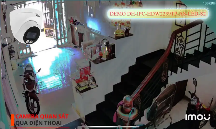 DH-IPC-HDW2239TP-AS-LED-S2 sắc nét Dahua ➠