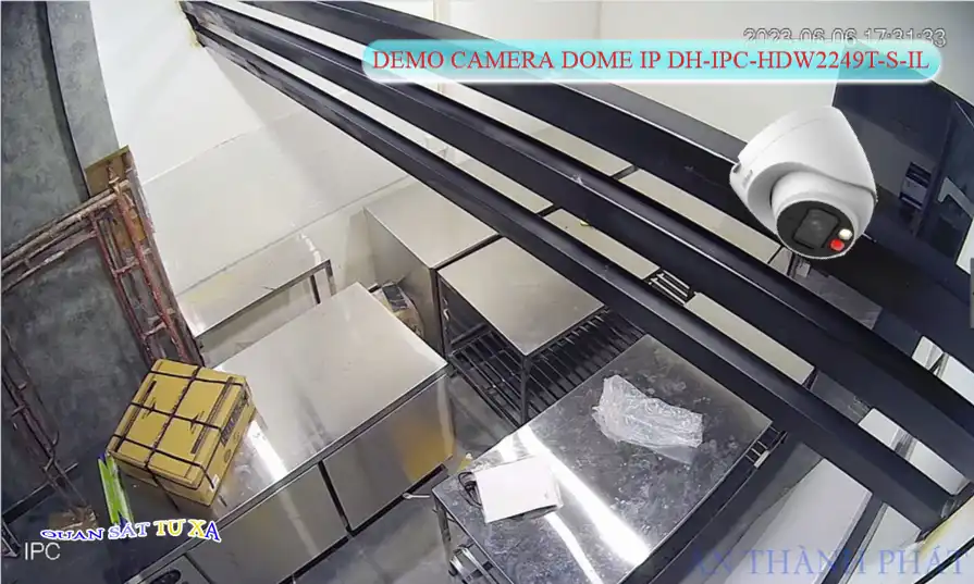 DH-IPC-HDW2249T-S-IL sắc nét Dahua ➠