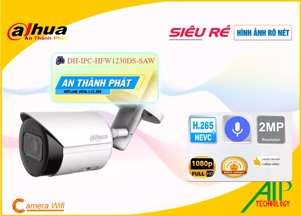 DH-IPC-HFW1230DS-SAW Camera IP Wifi ngoài trời,thông số  Loại Camera an ninh DH-IPC-HFW1230DS-SAW,DH-IPC-HFW1230DS-SAW Tiết kiệm,chức năng DH-IPC-HFW1230DS-SAW 2.0 megapixel ,DH-IPC-HFW1230DS-SAW sale mạnh,Giá Bán DH-IPC-HFW1230DS-SAW,DH-IPC-HFW1230DS-SAW bán chạy nhất,DH-IPC-HFW1230DS-SAW Bán Giá Rẻ,Điểm bán DH-IPC-HFW1230DS-SAW,bán DH-IPC-HFW1230DS-SAW,DH-IPC-HFW1230DS-SAW sale mạnh