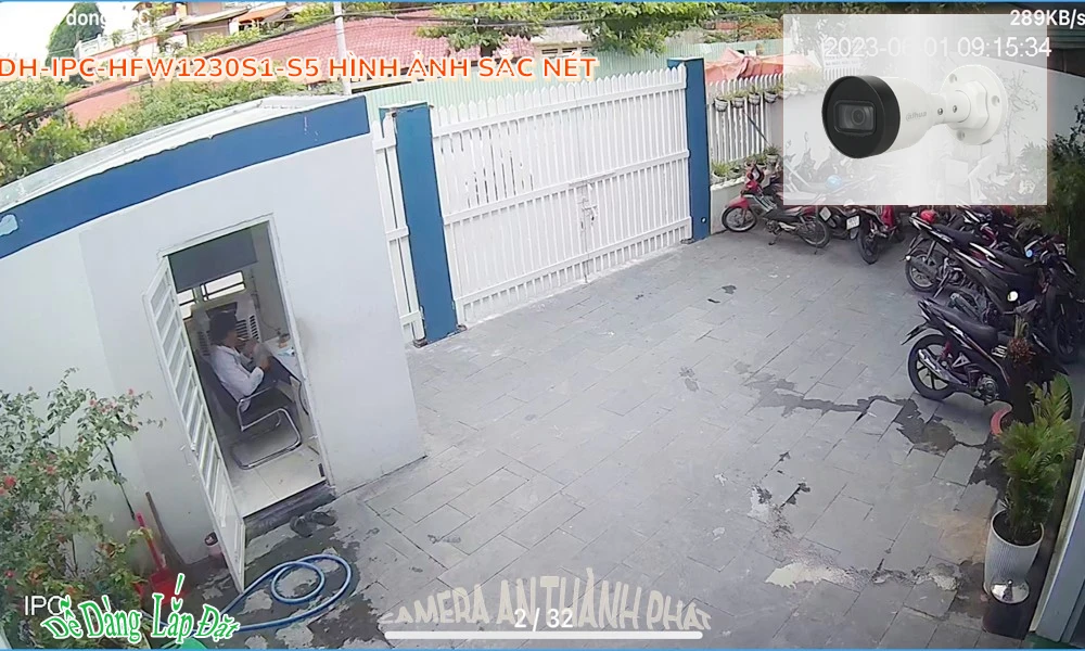 DH-IPC-HFW1230S1-S5 sắc nét Dahua