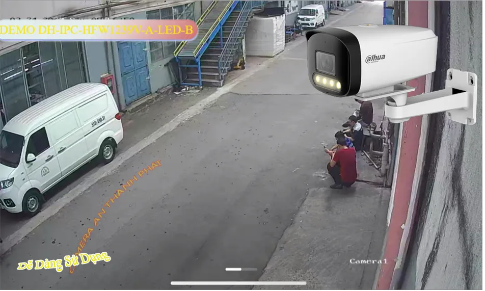 DH-IPC-HFW1239V-A-LED-B sắc nét Dahua DH-IPC-HFW1239V-A-LED-B sắc nét Dahua