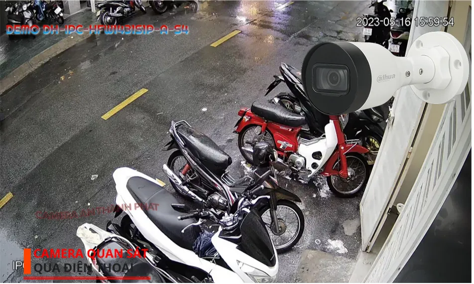 DH-IPC-HFW1431S1P-A-S4 sắc nét Dahua ➠ DH-IPC-HFW1431S1P-A-S4 sắc nét Dahua ➠