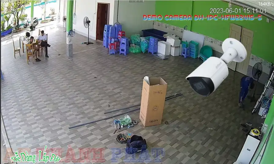 DH-IPC-HFW2241S-S sắc nét Dahua