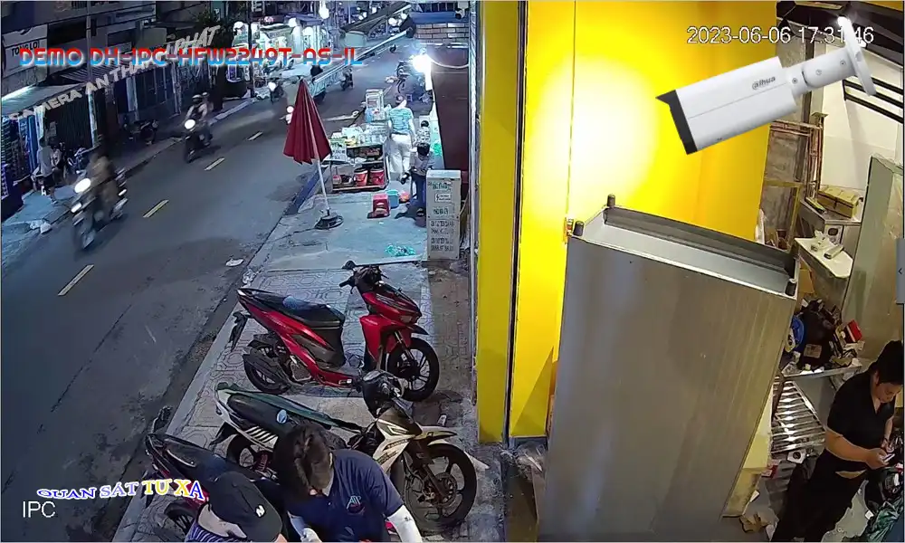 ➠ DH-IPC-HFW2249T-AS-IL sắc nét Dahua ➠ DH-IPC-HFW2249T-AS-IL sắc nét Dahua