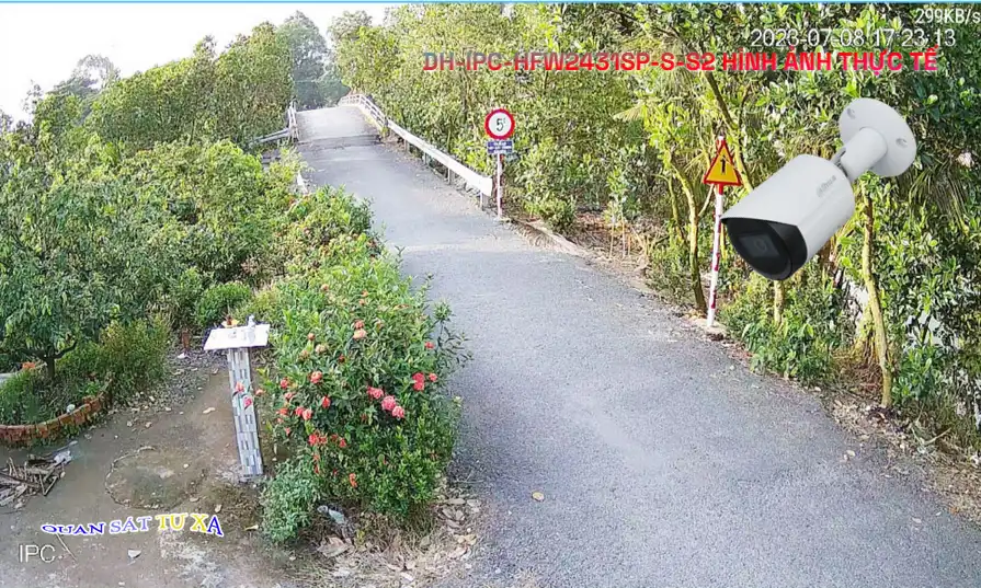 DH-IPC-HFW2431SP-S-S2 sắc nét Dahua