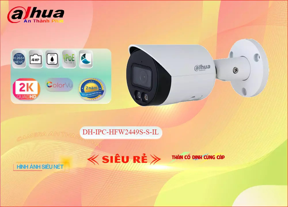 Camera dahua DH-IPC-HFW2449S-S-IL,Thông số DH-IPC-HFW2449S-S-IL,DH-IPC-HFW2449S-S-IL giá mới nhất,DH-IPC-HFW2449S-S-IL Công Nghệ POE  Bán Sỉ, Camera Giám Sát DH IPC HFW2449S S IL,DH-IPC-HFW2449S-S-IL bán chạy nhất,Giá Bán DH-IPC-HFW2449S-S-IL Ultra 2k 4.0 MP ,DH-IPC-HFW2449S-S-IL Chính hãng,Bán rẻ DH-IPC-HFW2449S-S-IL,Giá DH-IPC-HFW2449S-S-IL,thông số DH-IPC-HFW2449S-S-IL,DH-IPC-HFW2449S-S-IL giá mới nhất,DH-IPC-HFW2449S-S-IL Giá Khuyến Mãi,DH-IPC-HFW2449S-S-IL rẻ nhất