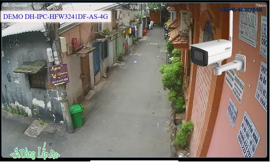 DH-IPC-HFW3241DF-AS-4G sắc nét Dahua ➠