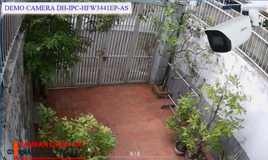 DH-IPC-HFW3441EP-AS sắc nét Dahua DH-IPC-HFW3441EP-AS sắc nét Dahua