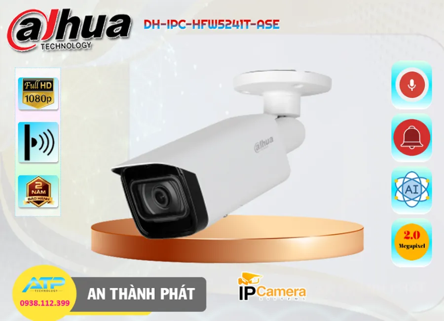 Camera IP Dahua DH-IPC-HFW5241T-ASE,Thông số DH-IPC-HFW5241T-ASE,DH-IPC-HFW5241T-ASE Mới nhất,DH-IPC-HFW5241T-ASE Công Nghệ POE  Bán Sỉ, Thiết Bị Camera DH IPC HFW5241T ASE,DH-IPC-HFW5241T-ASE Giá Thấp Nhất,Giá Bán DH-IPC-HFW5241T-ASE FULL HD 1080P 2.0 MP ,DH-IPC-HFW5241T-ASE Siêu rẻ,Phân phối rẻ DH-IPC-HFW5241T-ASE,Giá Phân Phối DH-IPC-HFW5241T-ASE,thông số DH-IPC-HFW5241T-ASE,DH-IPC-HFW5241T-ASE sale mạnh,DH-IPC-HFW5241T-ASE giá kỹ thuật,DH-IPC-HFW5241T-ASE Tiết kiệm