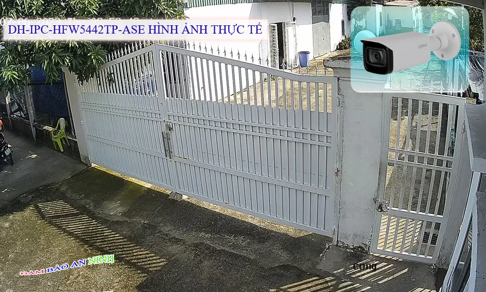 DH-IPC-HFW5442TP-ASE sắc nét Dahua