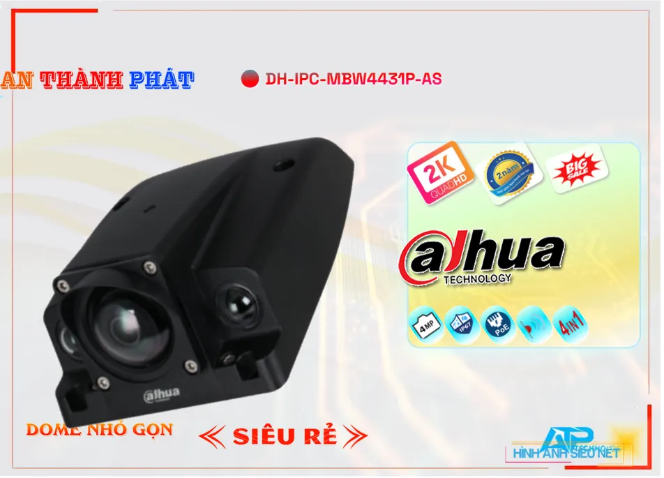Camera Dahua DH-IPC-MBW4431P-AS,DH-IPC-MBW4431P-AS Chất lượng nhấtDH-IPC-MBW4431P-AS Chất Lượng,DH IPC MBW4431P AS,Giá Bán DH-IPC-MBW4431P-AS Ultra 2k 4.0 MP ,Nơi Lắp  Loại Camera DH-IPC-MBW4431P-AS,DH-IPC-MBW4431P-AS Chất lượng nhất,DH-IPC-MBW4431P-AS Chất Lượng,Bán Giá ,phân phối DH-IPC-MBW4431P-AS