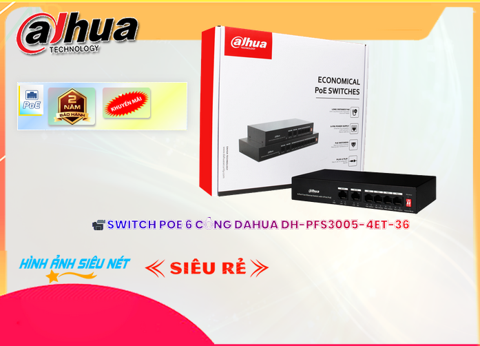 DH-PFS3006-4ET-36 Switch chia mạng,DH-PFS3006-4ET-36 Giá Hãng,DH-PFS3006-4ET-36 Công Nghệ POE  Đang giảm giá,DH-PFS3006-4ET-36 Tốt nhất,Nơi bán DH-PFS3006-4ET-36,DH PFS3006 4ET 36,thông số DH-PFS3006-4ET-36,công nghê DH-PFS3006-4ET-36,Giá giá sỉ DH-PFS3006-4ET-36,phân phối DH-PFS3006-4ET-36,DH-PFS3006-4ET-36 Chất Lượng,bán DH-PFS3006-4ET-36,DH-PFS3006-4ET-36 Giá Thấp Nhất,Giá Bán DH-PFS3006-4ET-36,DH-PFS3006-4ET-36 Giá rẻ nhất,DH-PFS3006-4ET-36 Bán Lỗ