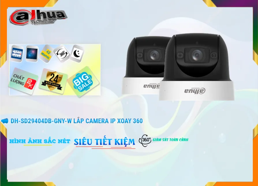 DH-SD29404DB-GNY-W Camera Quan Sát IP 4MP,Giá DH-SD29404DB-GNY-W Cấp Nguồ Qua Dây Mạng ,phân phối DH-SD29404DB-GNY-W, Camera DH-SD29404DB-GNY-W Bán Lỗ,DH-SD29404DB-GNY-W giá hấp dẫn,công nghê DH-SD29404DB-GNY-W Ultra 2k ,DH-SD29404DB-GNY-W Công Nghệ Mới,thông số DH-SD29404DB-GNY-W,DH-SD29404DB-GNY-W Chất lượng nhất,DH-SD29404DB-GNY-W Giá chiết khấu,DH-SD29404DB-GNY-W Giá Hấp Dẫn,DH-SD29404DB-GNY-W mới,Bán giá rẻ DH-SD29404DB-GNY-W