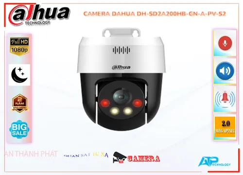 DH-SD2A200-GN-A-PV sắc nét Dahua DH-SD2A200-GN-A-PV sắc nét Dahua