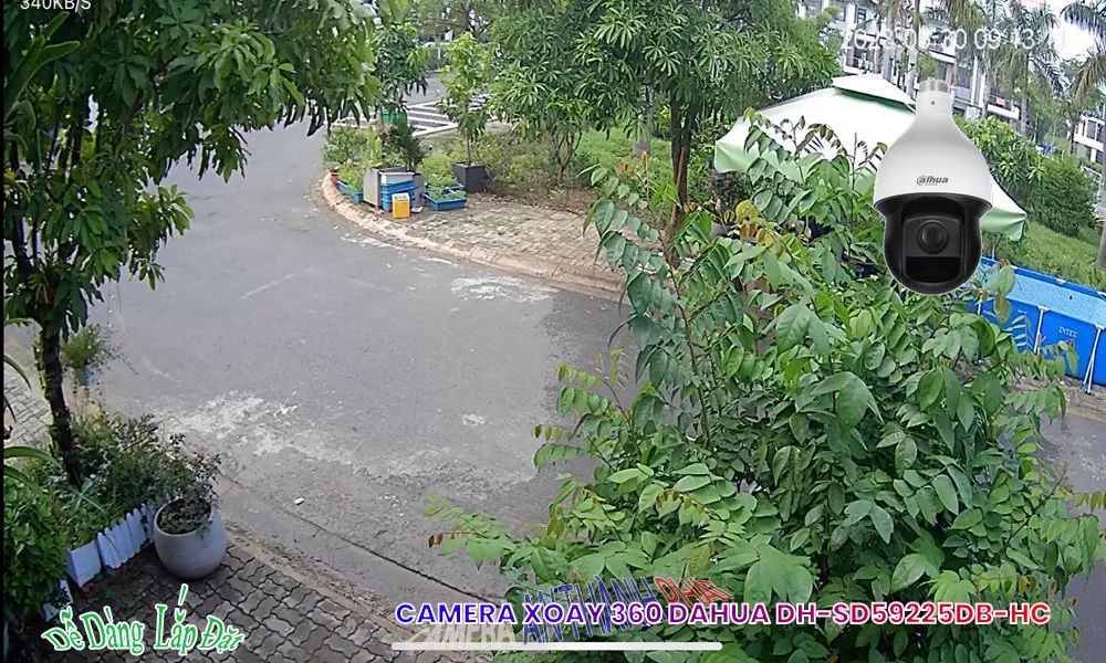 Camera DH-SD59225DB-HC Dahua