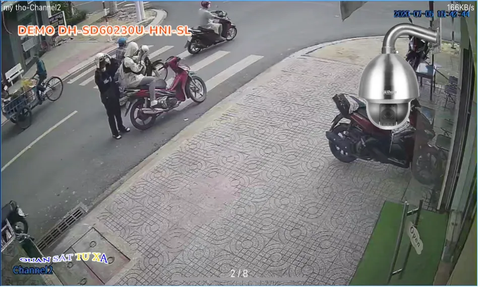 DH-SD60230U-HNI-SL sắc nét Dahua DH-SD60230U-HNI-SL sắc nét Dahua