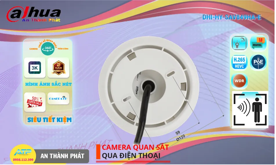 DHI-HY-SAV849HA-E sắc nét Dahua ➠ DHI-HY-SAV849HA-E sắc nét Dahua ➠