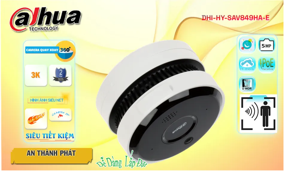 DHI-HY-SAV849HA-E sắc nét Dahua ➠ DHI-HY-SAV849HA-E sắc nét Dahua ➠